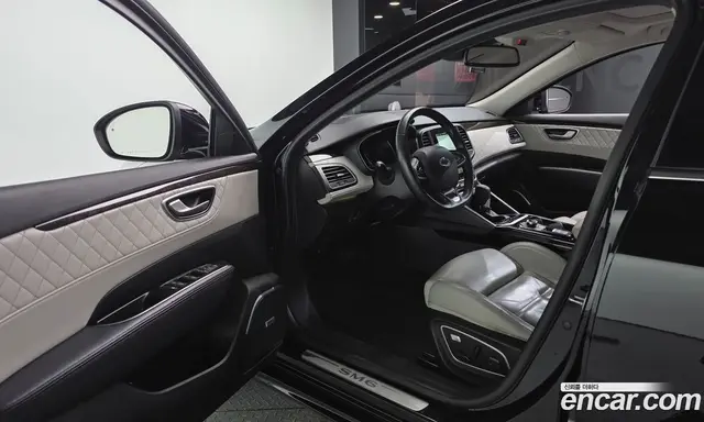 Renault (Samsung) SM6 2016 2.0 автомат (гидро), миниатюра 10