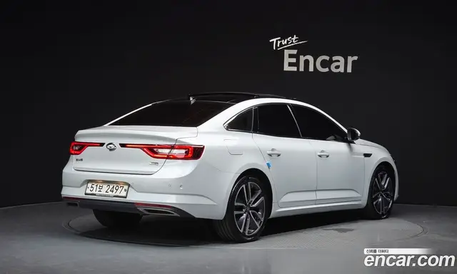 Renault (Samsung) SM6 2017 1.6 автомат (гидро), миниатюра 2