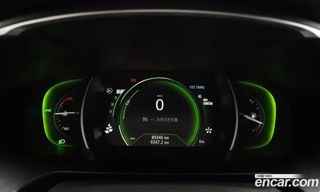 Renault (Samsung) SM6 2017 1.6 автомат (гидро), миниатюра 11