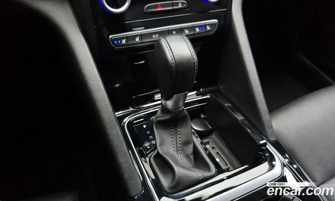 Renault (Samsung) SM6 2017 1.6 автомат (гидро), фото 12