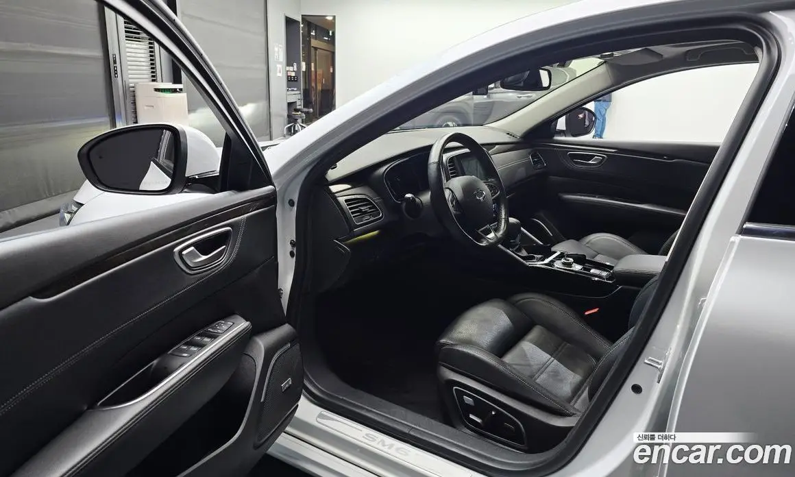 Renault (Samsung) SM6 2017 1.6 автомат (гидро), фото 13