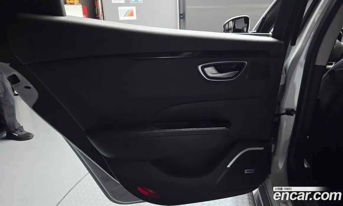 Renault (Samsung) SM6 2017 1.6 автомат (гидро), фото 15
