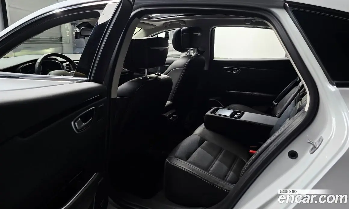 Renault (Samsung) SM6 2017 1.6 автомат (гидро), фото 17