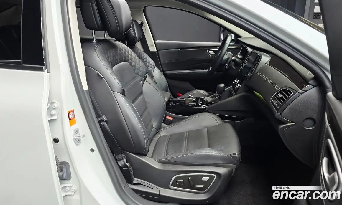Renault (Samsung) SM6 2017 1.6 автомат (гидро), фото 18
