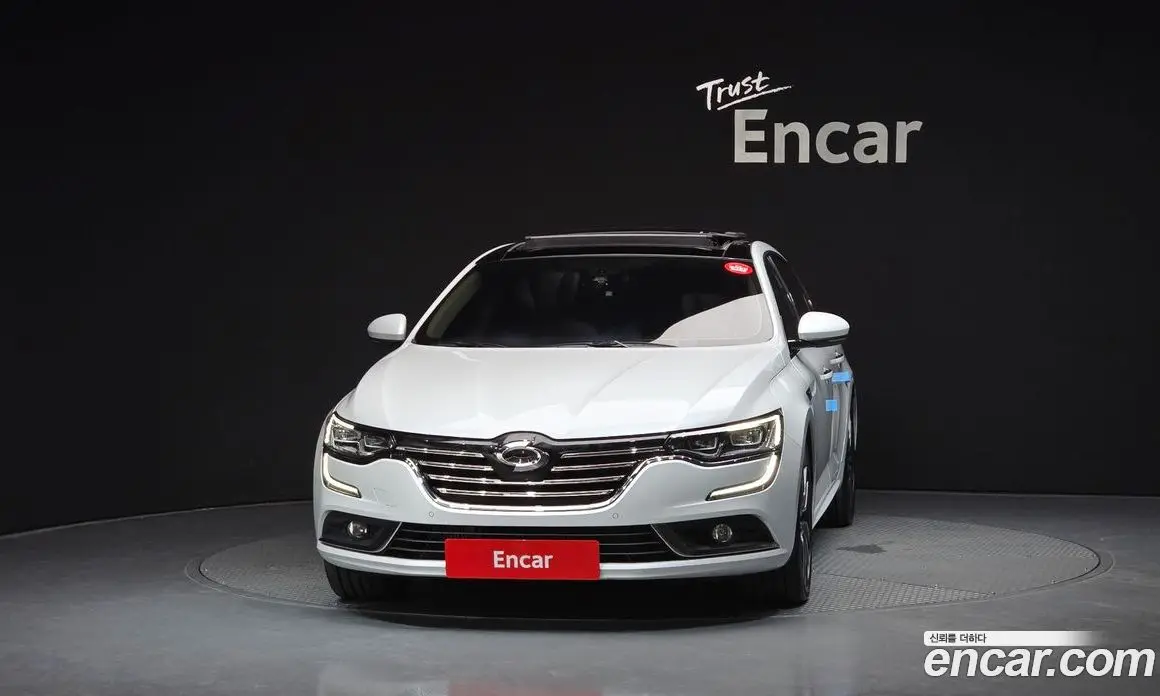 Renault (Samsung) SM6 2017 1.6 автомат (гидро), фото 3
