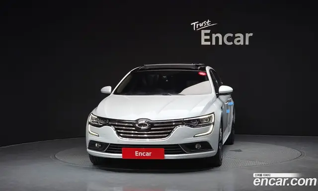 Renault (Samsung) SM6 2017 1.6 автомат (гидро), миниатюра 3