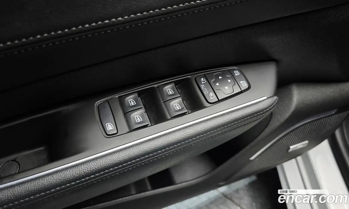 Renault (Samsung) SM6 2017 1.6 автомат (гидро), фото 21