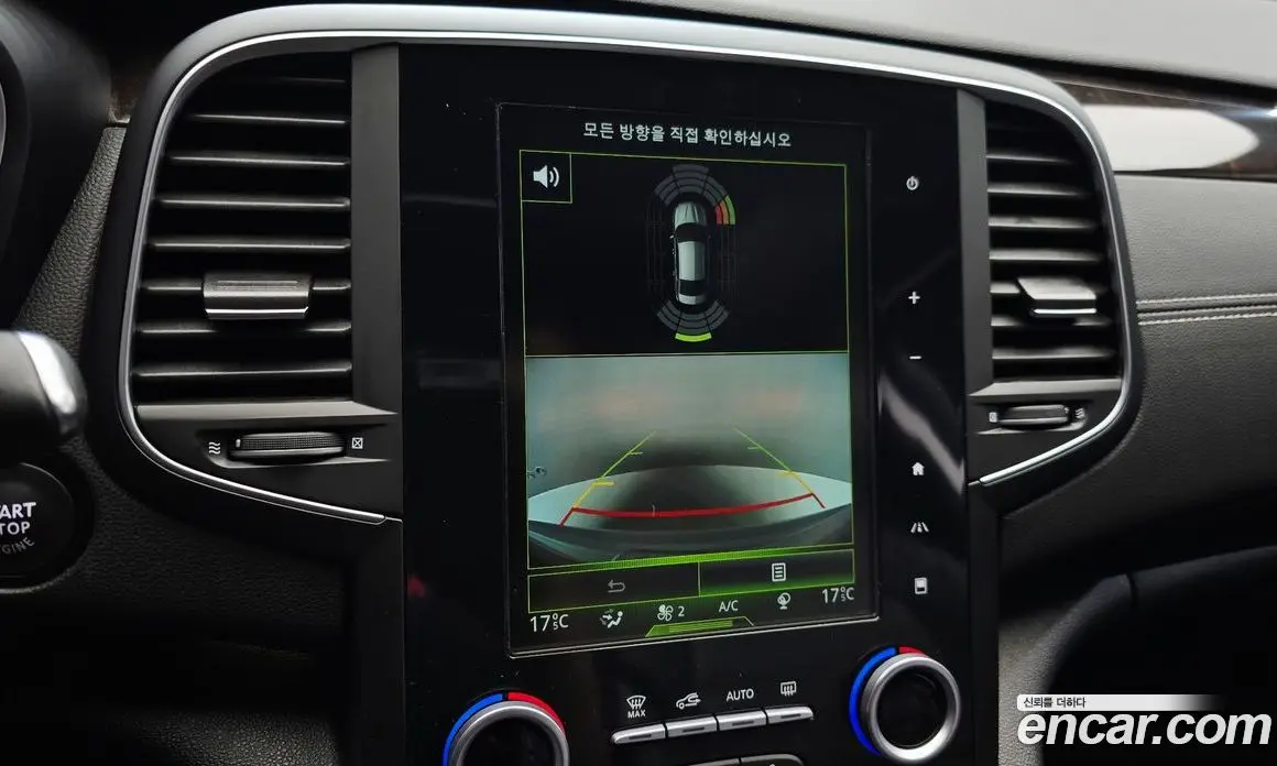 Renault (Samsung) SM6 2017 1.6 автомат (гидро), фото 23