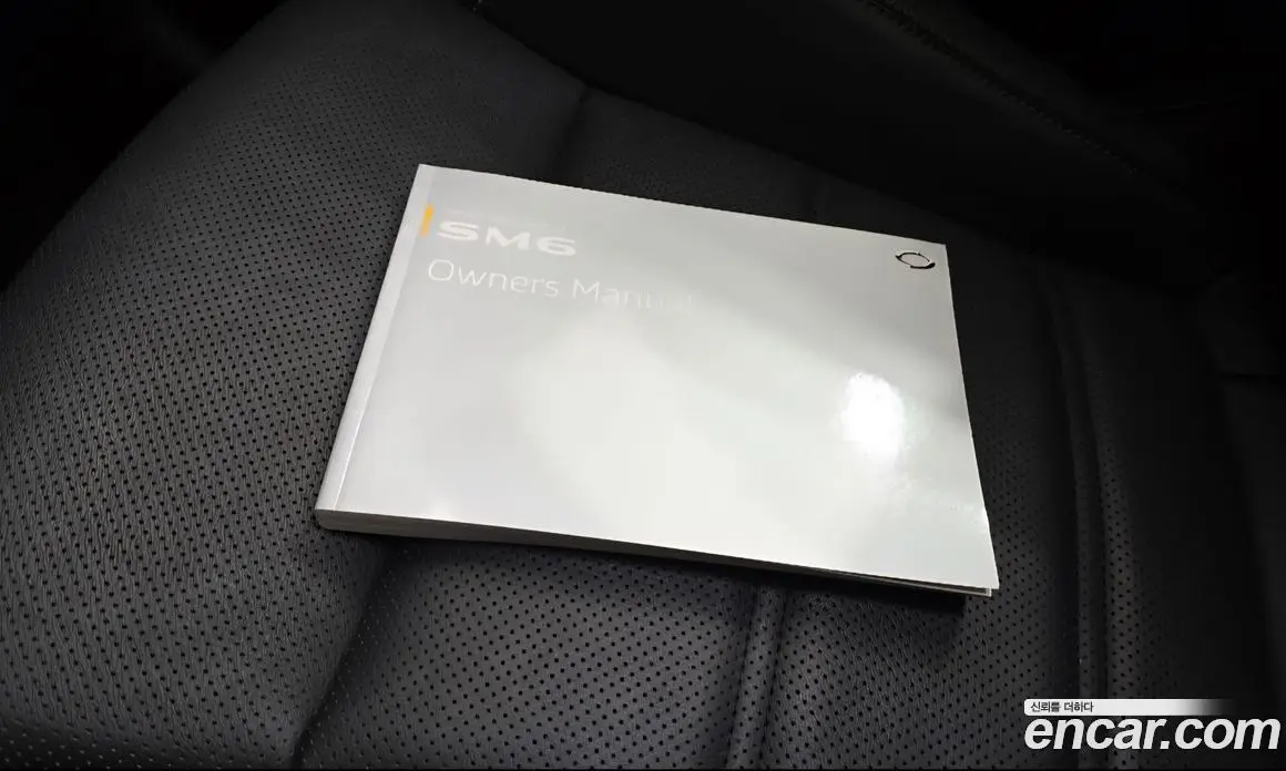 Renault (Samsung) SM6 2017 1.6 автомат (гидро), фото 28