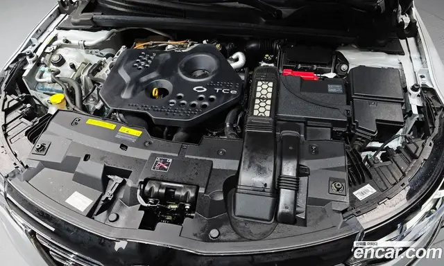 Renault (Samsung) SM6 2017 1.6 автомат (гидро), миниатюра 6