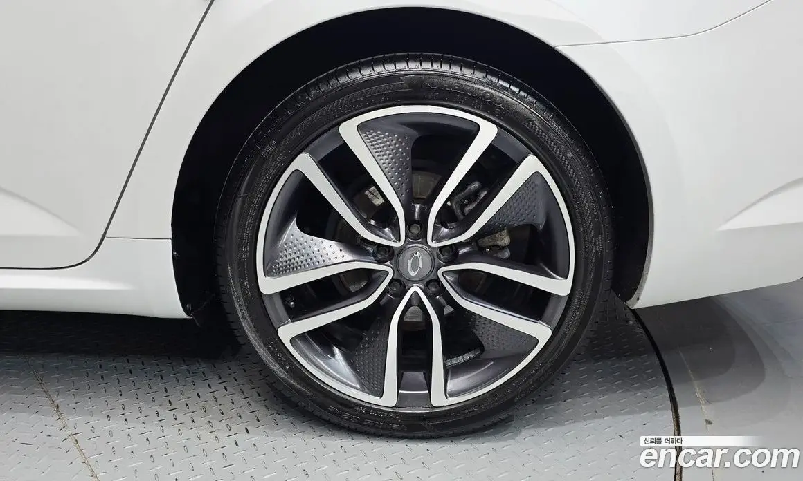 Renault (Samsung) SM6 2017 1.6 автомат (гидро), фото 7