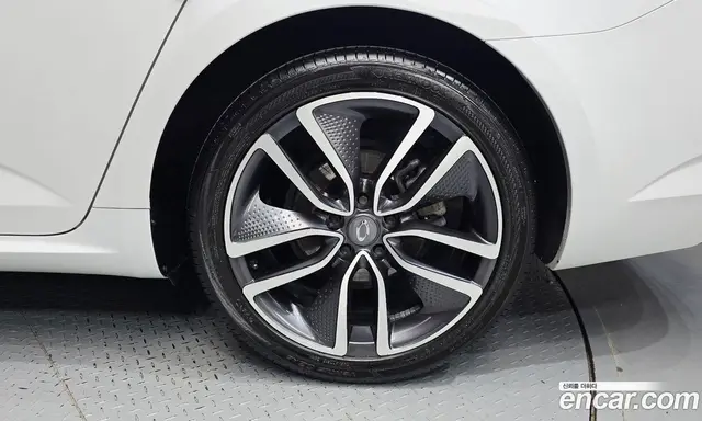 Renault (Samsung) SM6 2017 1.6 автомат (гидро), миниатюра 7