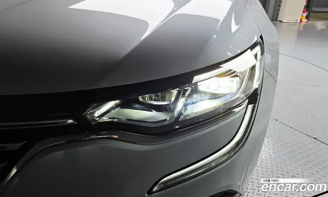 Renault (Samsung) SM6 2017 1.6 автомат (гидро), миниатюра 8