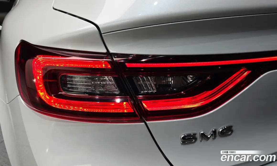 Renault (Samsung) SM6 2017 1.6 автомат (гидро), фото 9