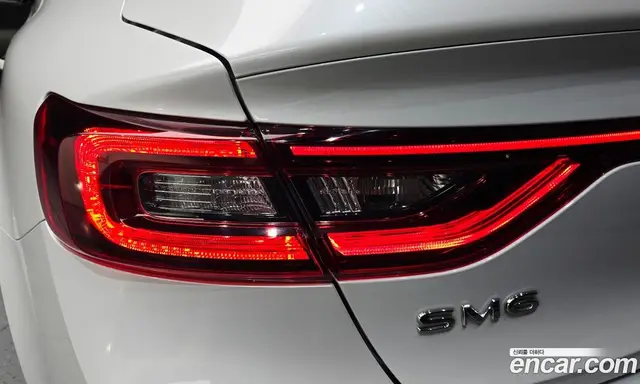Renault (Samsung) SM6 2017 1.6 автомат (гидро), миниатюра 9