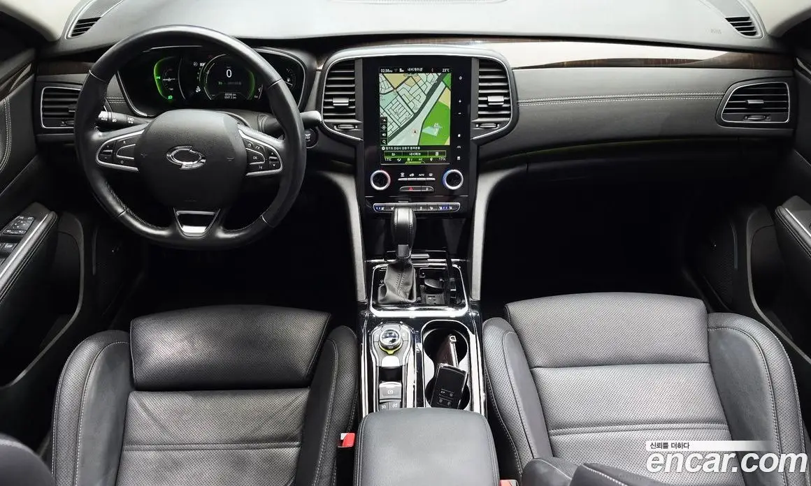 Renault (Samsung) SM6 2017 1.6 автомат (гидро), фото 10