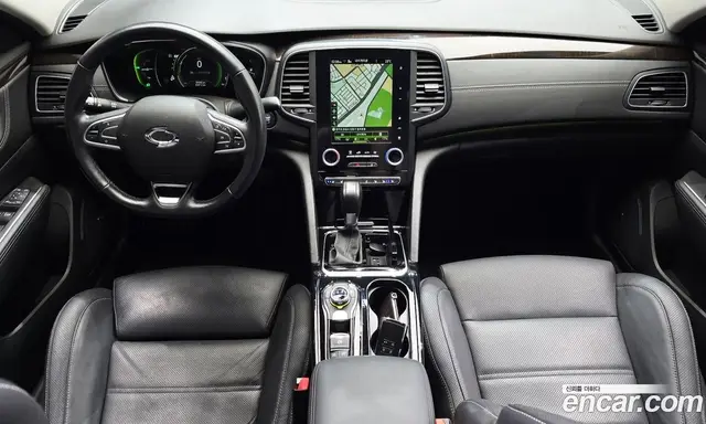 Renault (Samsung) SM6 2017 1.6 автомат (гидро), миниатюра 10