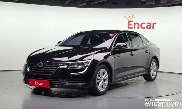 Renault (Samsung) SM6, 2017, 203 073 км