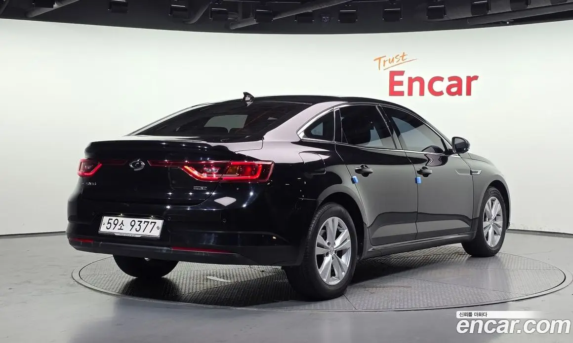 Renault (Samsung) SM6 2017 1.5 автомат (гидро), фото 2 Renault (Samsung) SM6 2017 1.5 автомат (гидро), фото 2