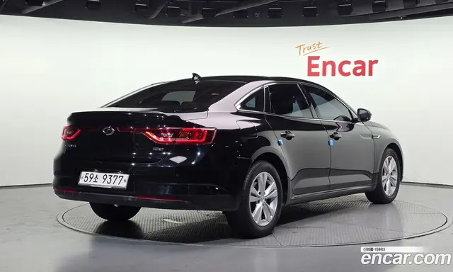 Renault (Samsung) SM6 2017 1.5 автомат (гидро), миниатюра 2 Renault (Samsung) SM6 2017 1.5 автомат (гидро), миниатюра 2