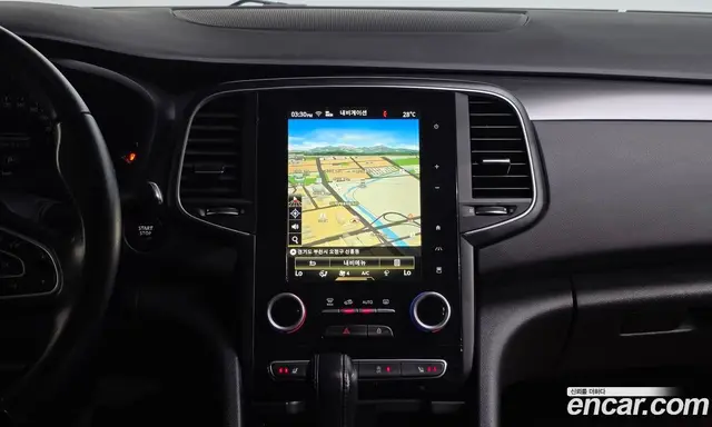 Renault (Samsung) SM6 2017 1.5 автомат (гидро), миниатюра 12