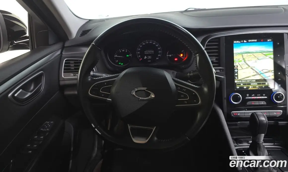 Renault (Samsung) SM6 2017 1.5 автомат (гидро), фото 13 Renault (Samsung) SM6 2017 1.5 автомат (гидро), фото 13