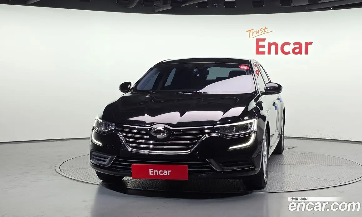 Renault (Samsung) SM6 2017 1.5 автомат (гидро), фото 3 Renault (Samsung) SM6 2017 1.5 автомат (гидро), фото 3