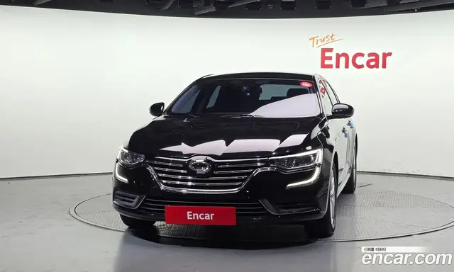 Renault (Samsung) SM6 2017 1.5 автомат (гидро), миниатюра 3 Renault (Samsung) SM6 2017 1.5 автомат (гидро), миниатюра 3