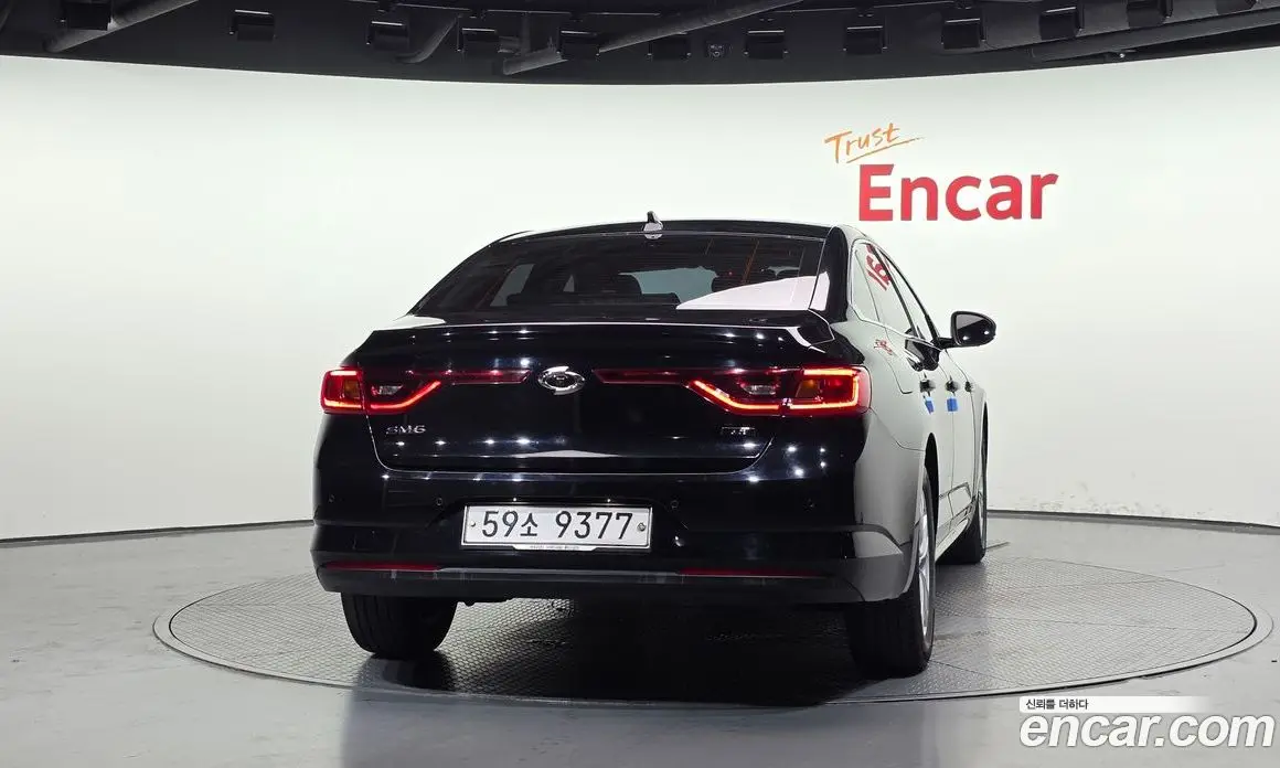 Renault (Samsung) SM6 2017 1.5 автомат (гидро), фото 4 Renault (Samsung) SM6 2017 1.5 автомат (гидро), фото 4