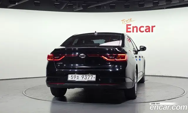 Renault (Samsung) SM6 2017 1.5 автомат (гидро), миниатюра 4 Renault (Samsung) SM6 2017 1.5 автомат (гидро), миниатюра 4