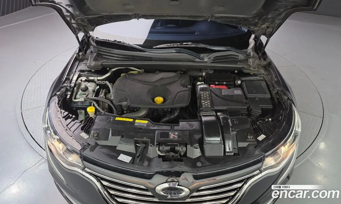 Renault (Samsung) SM6 2017 1.5 автомат (гидро), фото 6 Renault (Samsung) SM6 2017 1.5 автомат (гидро), фото 6