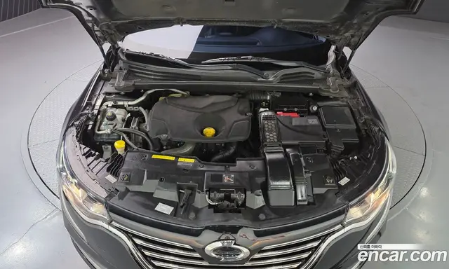 Renault (Samsung) SM6 2017 1.5 автомат (гидро), миниатюра 6 Renault (Samsung) SM6 2017 1.5 автомат (гидро), миниатюра 6