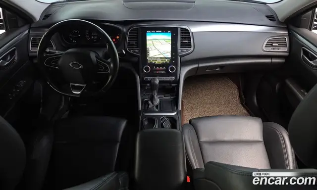Renault (Samsung) SM6 2017 1.5 автомат (гидро), миниатюра 7 Renault (Samsung) SM6 2017 1.5 автомат (гидро), миниатюра 7