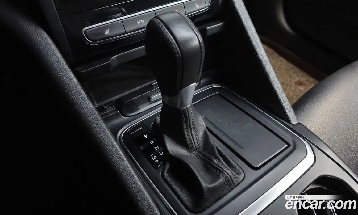 Renault (Samsung) SM6 2017 1.5 автомат (гидро), фото 9 Renault (Samsung) SM6 2017 1.5 автомат (гидро), фото 9
