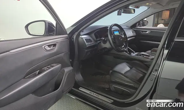 Renault (Samsung) SM6 2017 1.5 автомат (гидро), миниатюра 10 Renault (Samsung) SM6 2017 1.5 автомат (гидро), миниатюра 10