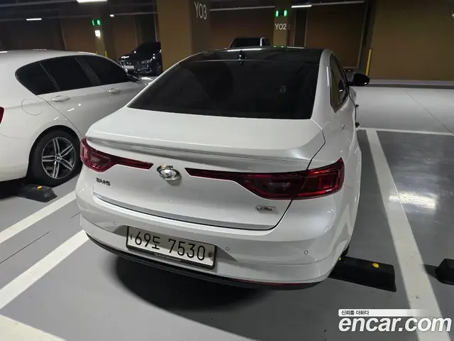 Renault (Samsung) SM6 2017 2.0 автомат (гидро), миниатюра 2