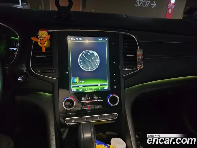 Renault (Samsung) SM6 2017 2.0 автомат (гидро), миниатюра 5