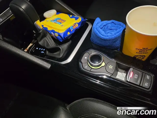 Renault (Samsung) SM6 2017 2.0 автомат (гидро), миниатюра 6