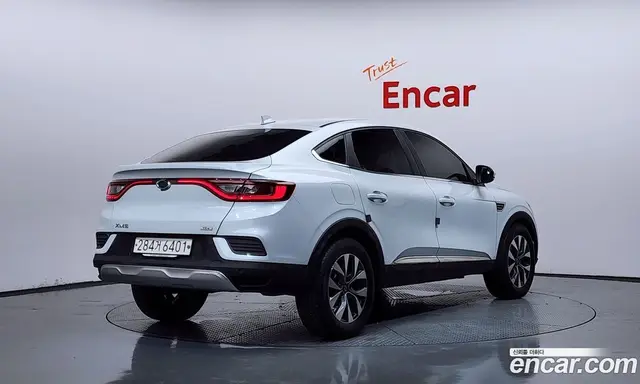 Renault (Samsung) XM3 2020 1.3 автомат (гидро), миниатюра 2
