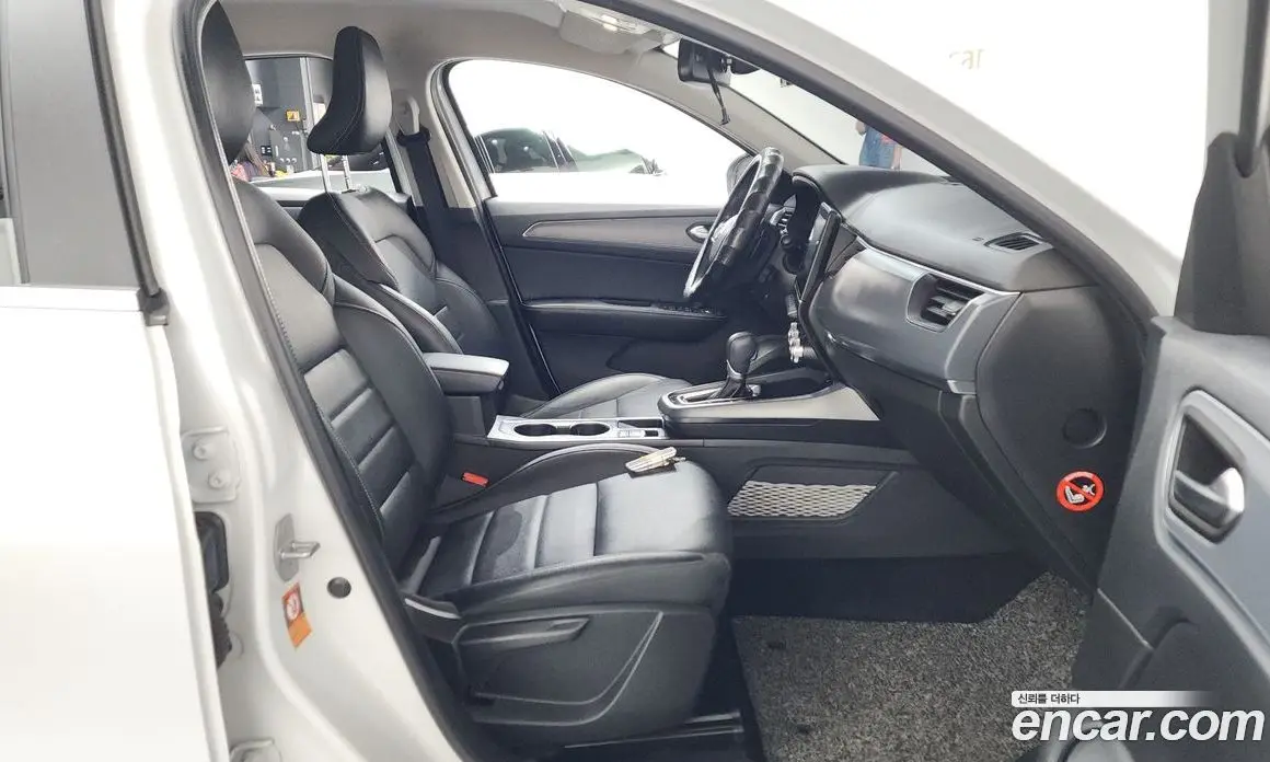 Renault (Samsung) XM3 2020 1.3 автомат (гидро), фото 11