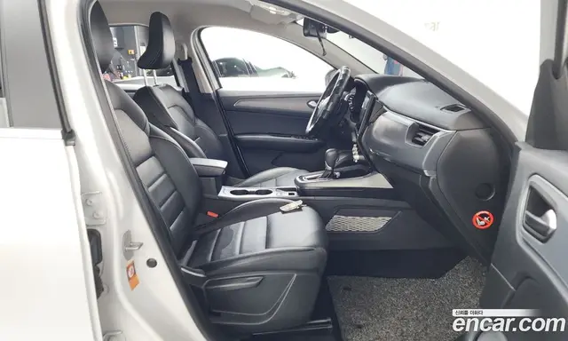 Renault (Samsung) XM3 2020 1.3 автомат (гидро), миниатюра 11