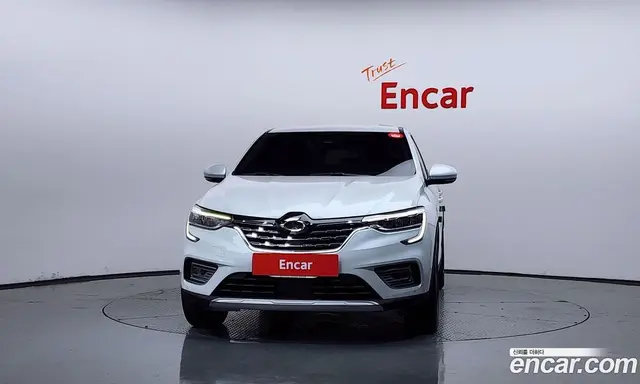 Renault (Samsung) XM3 2020 1.3 автомат (гидро), миниатюра 3
