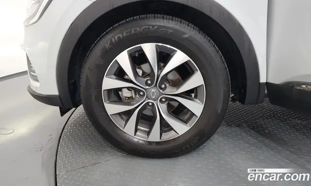 Renault (Samsung) XM3 2020 1.3 автомат (гидро), миниатюра 5