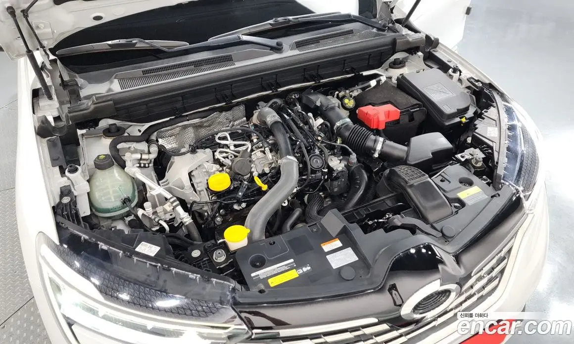 Renault (Samsung) XM3 2020 1.3 автомат (гидро), фото 6
