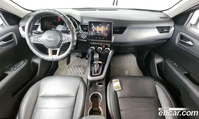 Renault (Samsung) XM3 2020 1.3 автомат (гидро), миниатюра 7