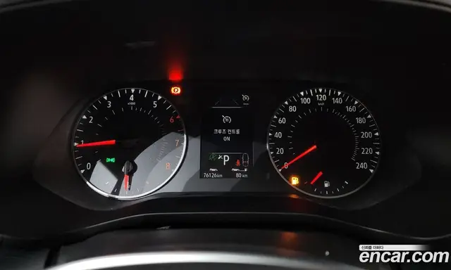 Renault (Samsung) XM3 2020 1.3 автомат (гидро), миниатюра 8