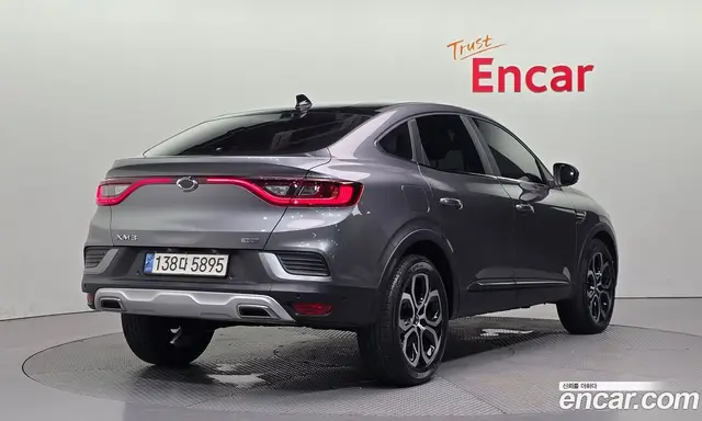 Renault (Samsung) XM3 2021 1.3 автомат (гидро), миниатюра 2 Renault (Samsung) XM3 2021 1.3 автомат (гидро), миниатюра 2