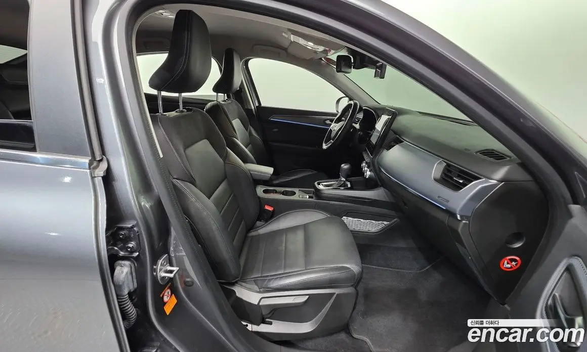 Renault (Samsung) XM3 2021 1.3 автомат (гидро), фото 16 Renault (Samsung) XM3 2021 1.3 автомат (гидро), фото 16