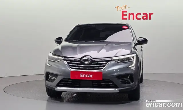 Renault (Samsung) XM3 2021 1.3 автомат (гидро), миниатюра 3 Renault (Samsung) XM3 2021 1.3 автомат (гидро), миниатюра 3