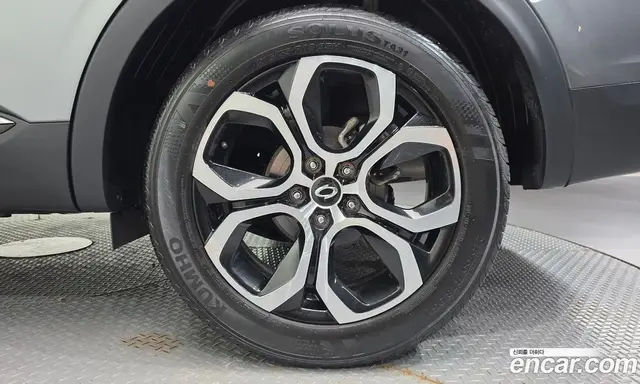Renault (Samsung) XM3 2021 1.3 автомат (гидро), миниатюра 5 Renault (Samsung) XM3 2021 1.3 автомат (гидро), миниатюра 5